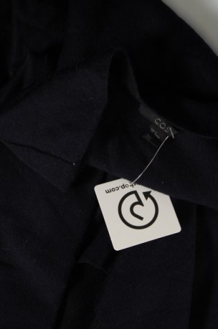 Дамски пуловер COS, Размер M, Цвят Син, Цена 62,99 лв.