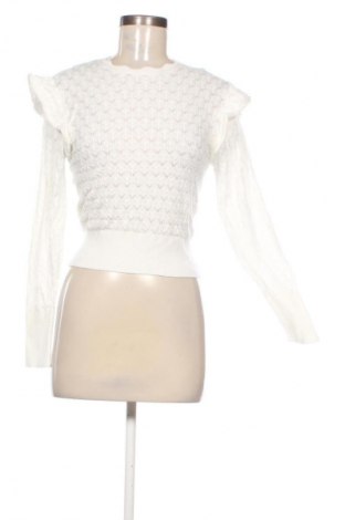 Pulover de femei Calliope, Mărime M, Culoare Alb, Preț 76,32 Lei