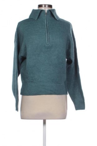 Damski sweter Calliope, Rozmiar S, Kolor Zielony, Cena 46,99 zł