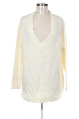 Pulover de femei Calliope, Mărime L, Culoare Ecru, Preț 59,99 Lei