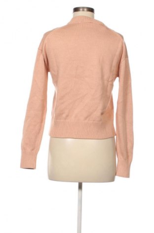 Дамски пуловер Calvin Klein Jeans, Размер XS, Цвят Бежов, Цена 189,99 лв.