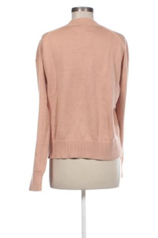 Дамски пуловер Calvin Klein Jeans, Размер L, Цвят Кафяв, Цена 152,99 лв.