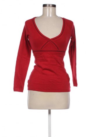 Pulover de femei Calvin Klein Jeans, Mărime XS, Culoare Roșu, Preț 499,10 Lei