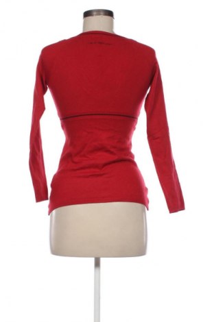 Pulover de femei Calvin Klein Jeans, Mărime XS, Culoare Roșu, Preț 499,10 Lei