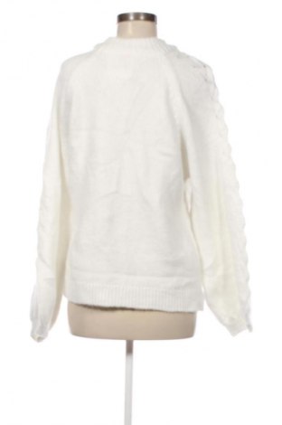 Damenpullover Camaieu, Größe XL, Farbe Weiß, Preis € 10,99