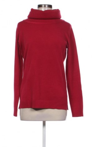 Damenpullover Camaieu, Größe L, Farbe Rot, Preis 15,00 €