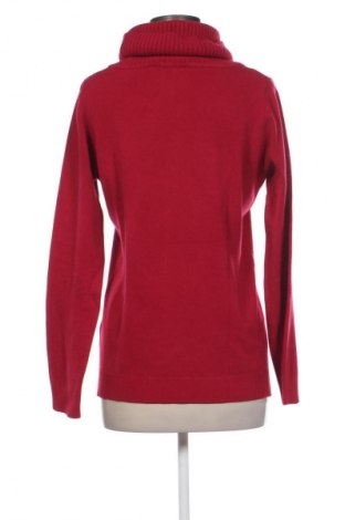 Damenpullover Camaieu, Größe L, Farbe Rot, Preis 15,00 €