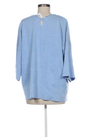 Dámský svetr Canda, Velikost XXL, Barva Modrá, Cena  367,00 Kč