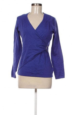 Дамски пуловер Canda, Размер S, Цвят Лилав, Цена 22,99 лв.