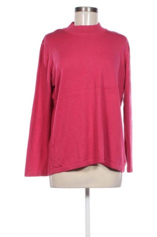 Дамски пуловер Canda, Размер XL, Цвят Розов, Цена 36,13 лв.