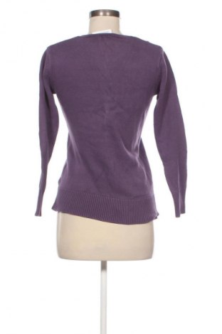 Γυναικείο πουλόβερ Canda, Μέγεθος S, Χρώμα Βιολετί, Τιμή 14,83 €