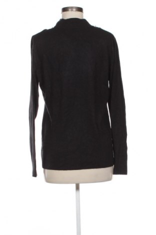 Γυναικείο πουλόβερ Canda, Μέγεθος L, Χρώμα Μαύρο, Τιμή 12,99 €