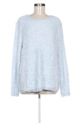 Γυναικείο πουλόβερ Canda, Μέγεθος L, Χρώμα Μπλέ, Τιμή 11,99 €