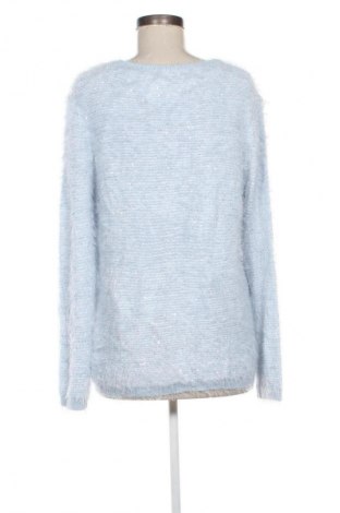 Γυναικείο πουλόβερ Canda, Μέγεθος L, Χρώμα Μπλέ, Τιμή 11,99 €