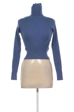 Γυναικείο πουλόβερ Candida, Μέγεθος S, Χρώμα Μπλέ, Τιμή 9,99 €