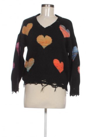 Γυναικείο πουλόβερ Candida, Μέγεθος S, Χρώμα Μαύρο, Τιμή 14,77 €