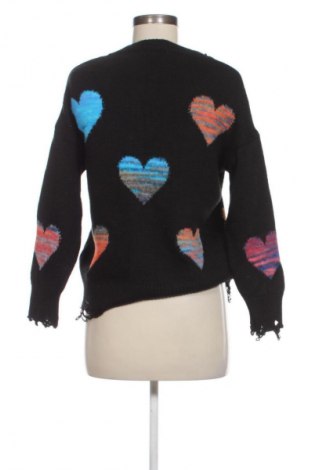 Γυναικείο πουλόβερ Candida, Μέγεθος S, Χρώμα Μαύρο, Τιμή 14,77 €