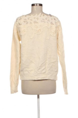 Γυναικείο πουλόβερ Capsule, Μέγεθος M, Χρώμα Εκρού, Τιμή 12,99 €