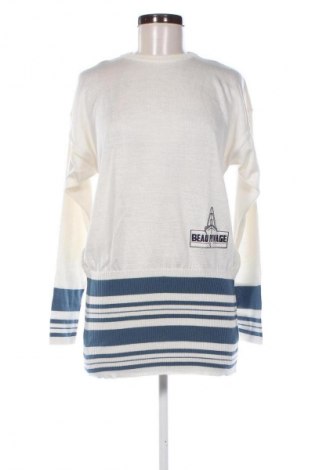 Damenpullover Cartoon, Größe S, Farbe Ecru, Preis € 14,91