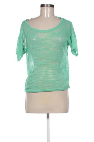 Női pulóver Cartoon, Méret M, Szín Zöld, Ár 5 776 Ft