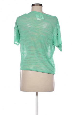 Női pulóver Cartoon, Méret M, Szín Zöld, Ár 5 776 Ft