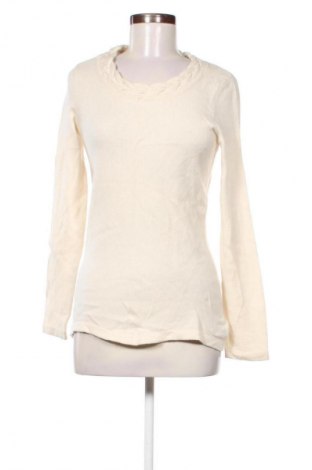 Damenpullover Cashmere club, Größe M, Farbe Ecru, Preis € 52,68
