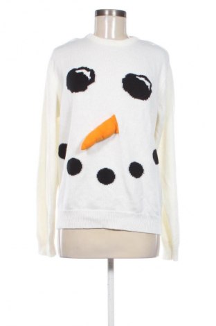 Γυναικείο πουλόβερ CedarWood State, Μέγεθος L, Χρώμα Λευκό, Τιμή 14,77 €