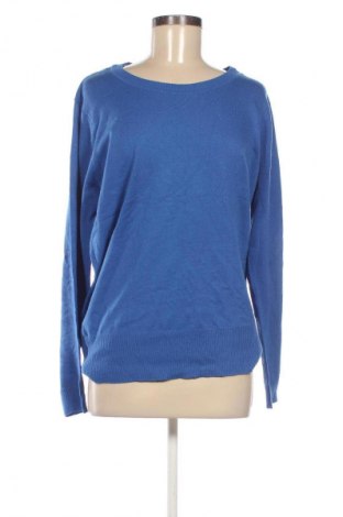 Dámský svetr Charles Vogele, Velikost L, Barva Modrá, Cena  269,00 Kč