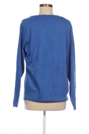Dámský svetr Charles Vogele, Velikost L, Barva Modrá, Cena  269,00 Kč