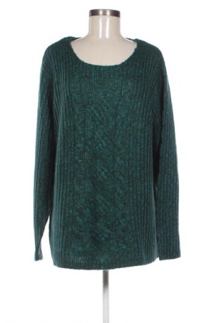 Pulover de femei Charles Vogele, Mărime XXL, Culoare Verde, Preț 77,17 Lei