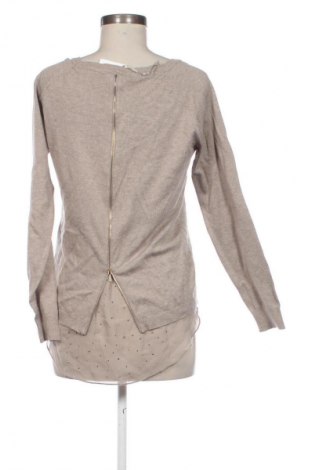 Γυναικείο πουλόβερ Chicoree, Μέγεθος M, Χρώμα  Μπέζ, Τιμή 14,83 €