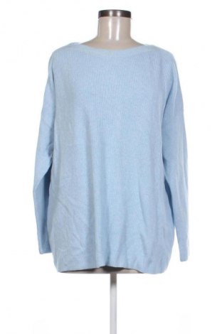 Damski sweter Christian Berg, Rozmiar XXL, Kolor Niebieski, Cena 78,00 zł