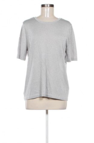 Дамски пуловер Christian Berg, Размер XL, Цвят Сребрист, Цена 33,82 лв.