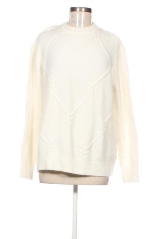 Damenpullover Christian Berg, Größe L, Farbe Weiß, Preis € 14,99