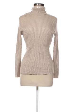 Дамски пуловер Christian Berg, Размер M, Цвят Бежов, Цена 27,99 лв.