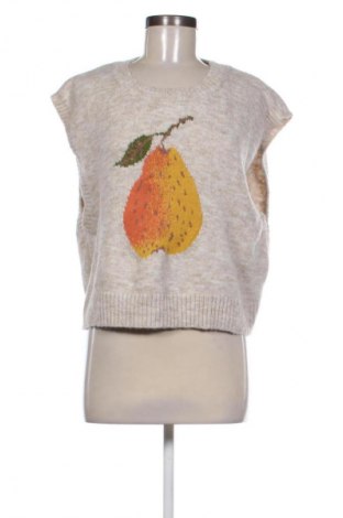 Дамски пуловер Cider, Размер XL, Цвят Бежов, Цена 13,99 лв.