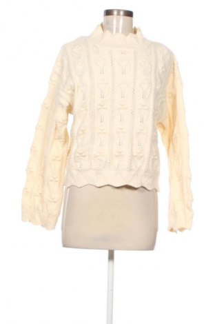 Pulover de femei Cider, Mărime M, Culoare Bej, Preț 63,99 Lei