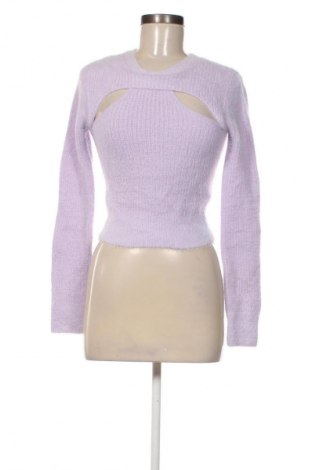 Damenpullover Clockhouse, Größe XS, Farbe Lila, Preis € 13,99