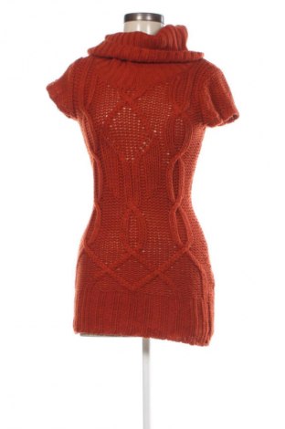 Dámský svetr Clockhouse, Velikost XS, Barva Oranžová, Cena  279,00 Kč