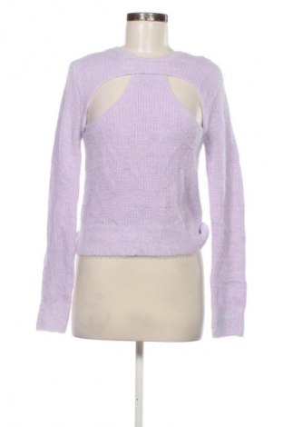 Női pulóver Clockhouse, Méret L, Szín Lila, Ár 4 839 Ft