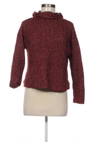 Pulover de femei Clockhouse, Mărime S, Culoare Roșu, Preț 57,99 Lei