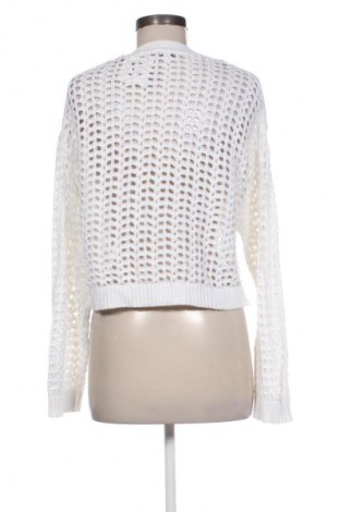 Damenpullover Clockhouse, Größe M, Farbe Weiß, Preis € 10,99