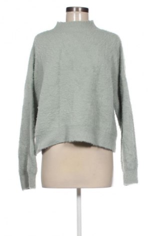 Dámský svetr Clockhouse, Velikost L, Barva Zelená, Cena  269,00 Kč