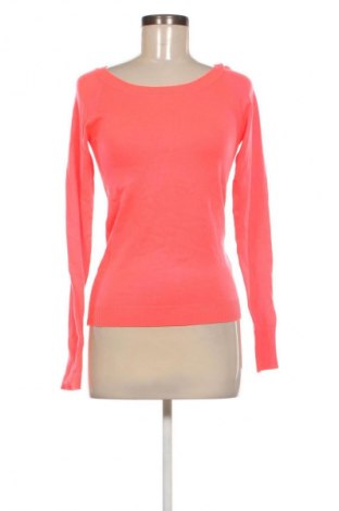 Damenpullover Clockhouse, Größe L, Farbe Orange, Preis 11,99 €