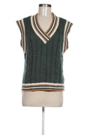 Γυναικείο πουλόβερ Clockhouse, Μέγεθος L, Χρώμα Πράσινο, Τιμή 8,99 €