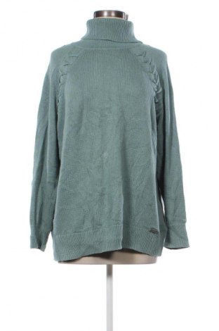 Γυναικείο πουλόβερ Collection L, Μέγεθος XL, Χρώμα Πράσινο, Τιμή 12,99 €