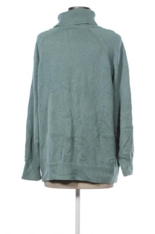 Γυναικείο πουλόβερ Collection L, Μέγεθος XL, Χρώμα Πράσινο, Τιμή 12,99 €