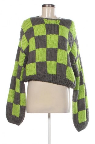 Дамски пуловер Collusion, Размер XL, Цвят Многоцветен, Цена 15,99 лв.