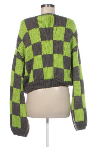 Дамски пуловер Collusion, Размер XL, Цвят Многоцветен, Цена 15,99 лв.