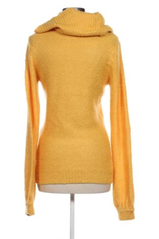 Γυναικείο πουλόβερ Colours Of The World, Μέγεθος M, Χρώμα Κίτρινο, Τιμή 14,91 €